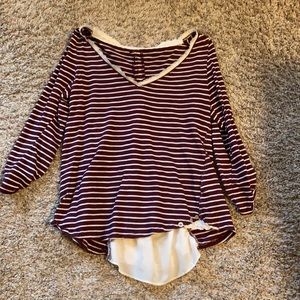 Anthropologie Blouse